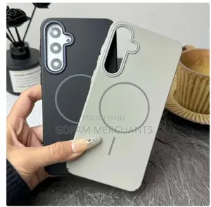 Samsung Galaxy A26 Magnetic Case- Anti-Slip, Military Grade Protection