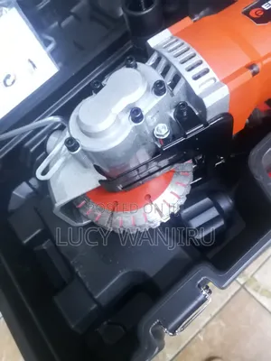 Approved Wall Chasing Machine/4200w