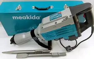 Meakida Demolisher- Handheld Equipment