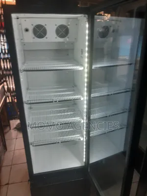 400l Show Case Display Fridge