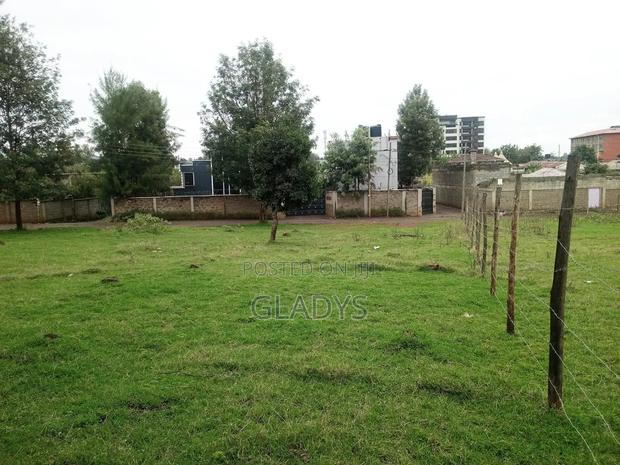 3/4 Acre Of Land In Gikambura In A Gated Community