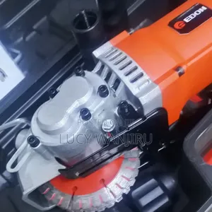 Electric Wall Chasers/