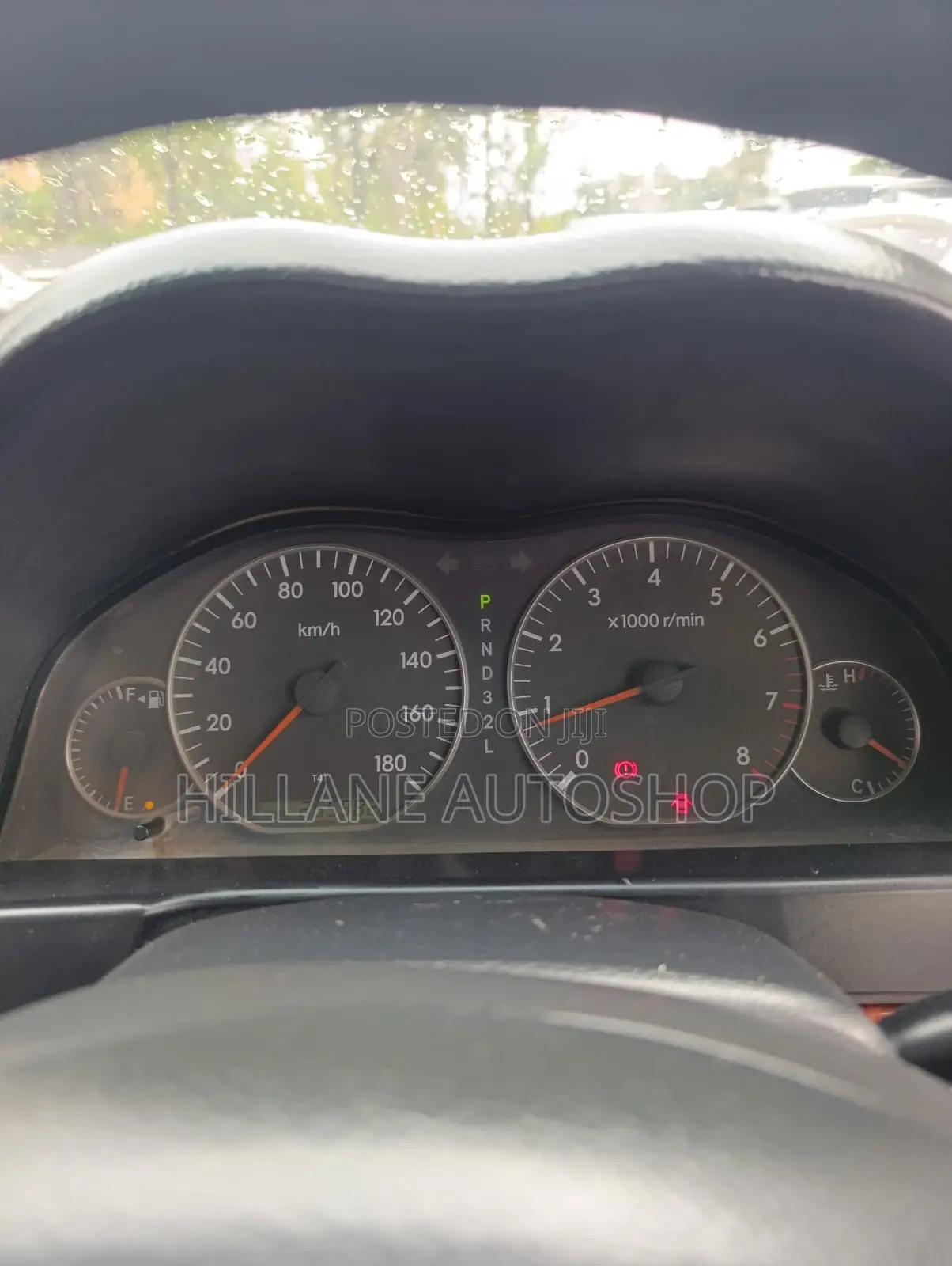 Toyota Allion 2005 Silver