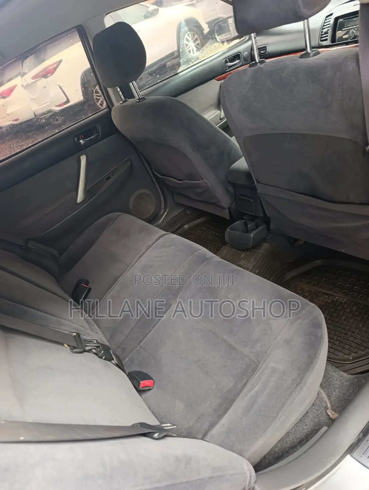Toyota Allion 2005 Silver