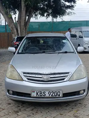 Toyota Allion 2005 Silver
