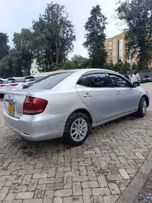 Toyota Allion 2005 Silver