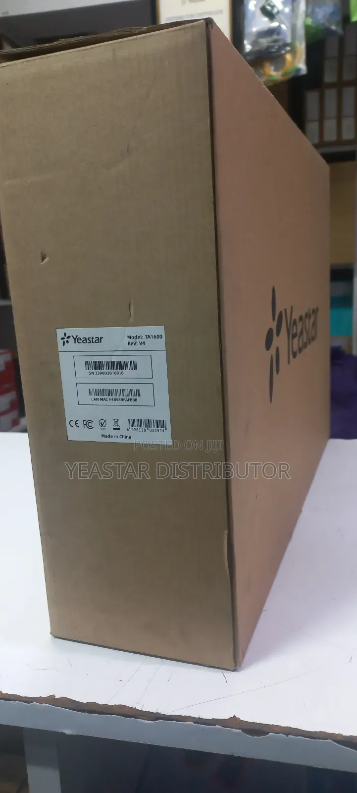 Yeastar Neogate Ta1600