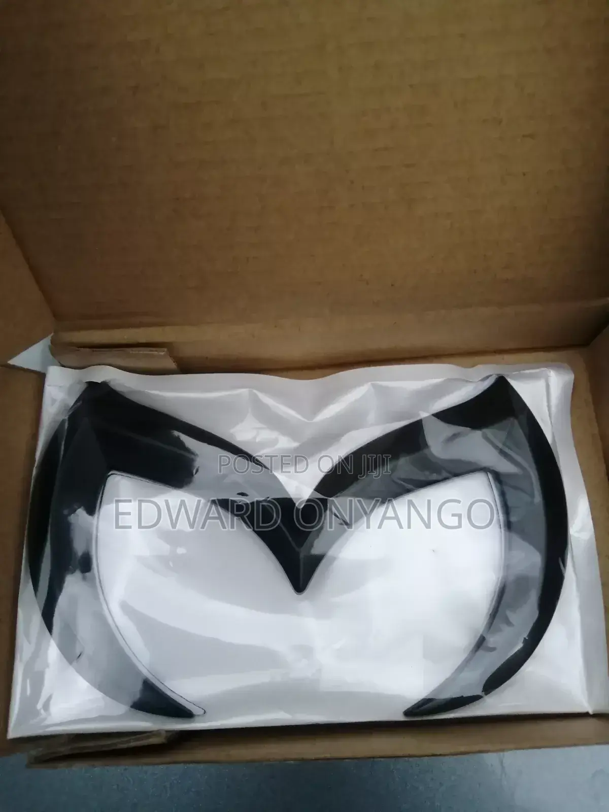Mazda Saloon Aftermarket M Boot or Trunk Logo