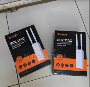Tenda Oap1200 Ac1200 Outdoor Wifi Ap