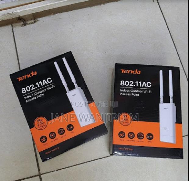 Tenda Oap1200 Ac1200 Outdoor Wifi Ap