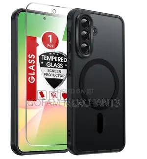 Samsung Galaxy A56 Magnetic Phone Case - Magsafe Compatible