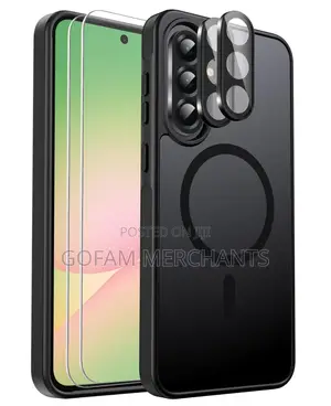 Samsung Galaxy A56 Magnetic Phone Case - Magsafe Compatible