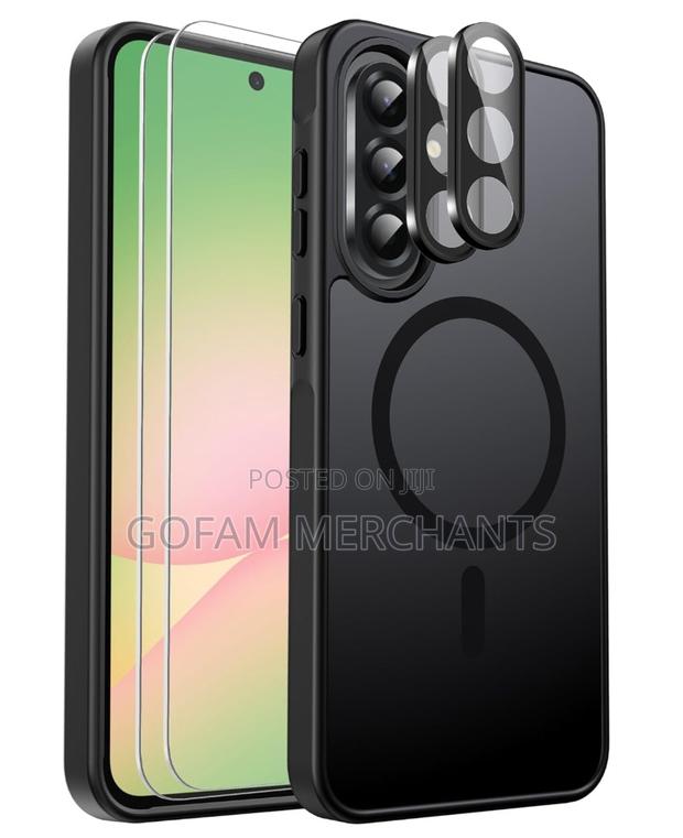 Samsung Galaxy A56 Magnetic Phone Case - Magsafe Compatible - thumbnail 2