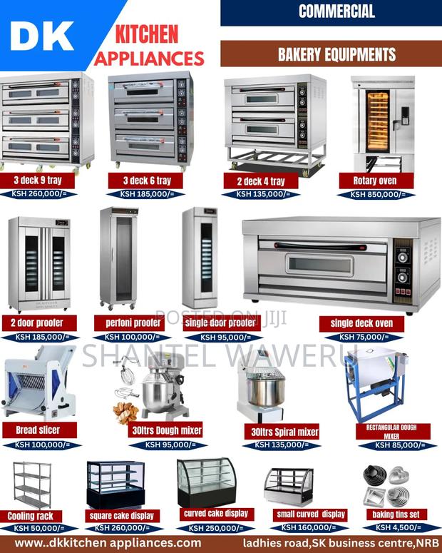 Bakery Equipment Commercial - thumbnail 2