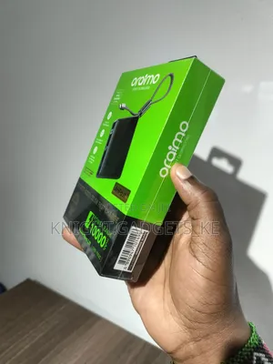 Oraimo (Opb-7103c) Power Bank ✓