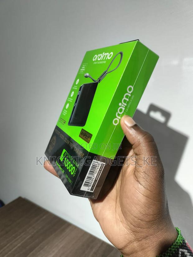 Oraimo (Opb-7103c) Power Bank ✓ - thumbnail 2