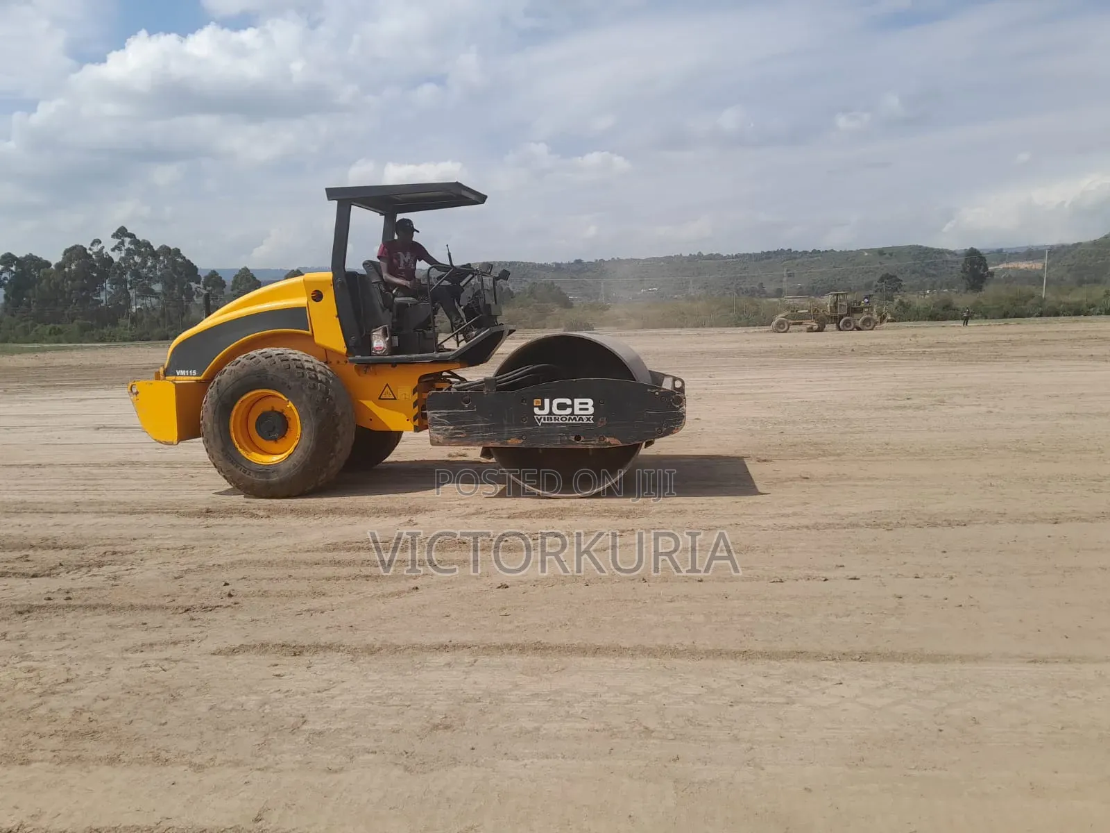 Compaction Roller