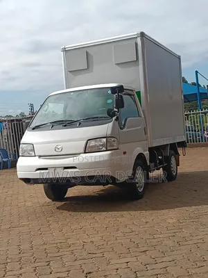 Selling MZD Bngo Truck