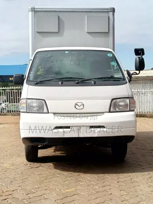 Selling MZD Bngo Truck
