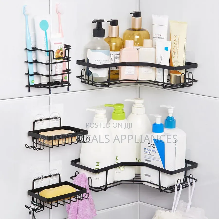 *Corner Storage Rack*
