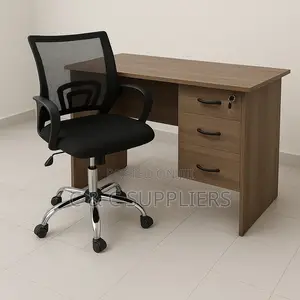 Desk Chair Combo