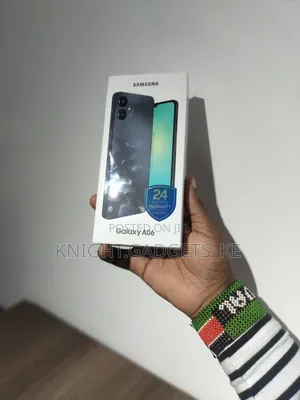 New Samsung Galaxy A06 64 GB Bronze