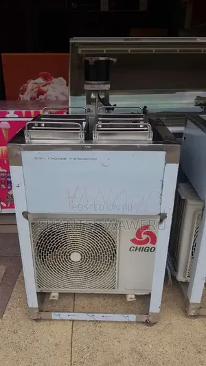 Ice Cream Machine 4 Mould on Sale