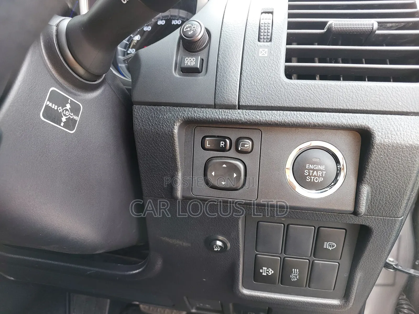 Toyota Land Cruiser Prado 2017 Gray