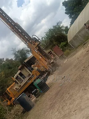 Borehole Drilling