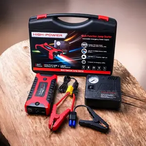 Emergency Torch Portable High Power Car Emergency Jump Starter Kit