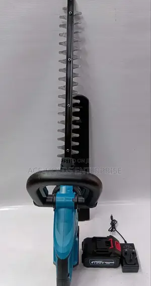Makita - Handheld Cordless Hedge Trimmer - 198v