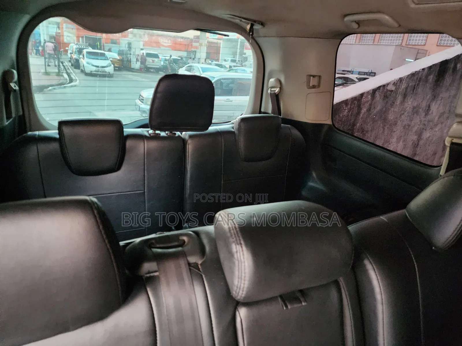 Toyota Voxy 2015 Blue