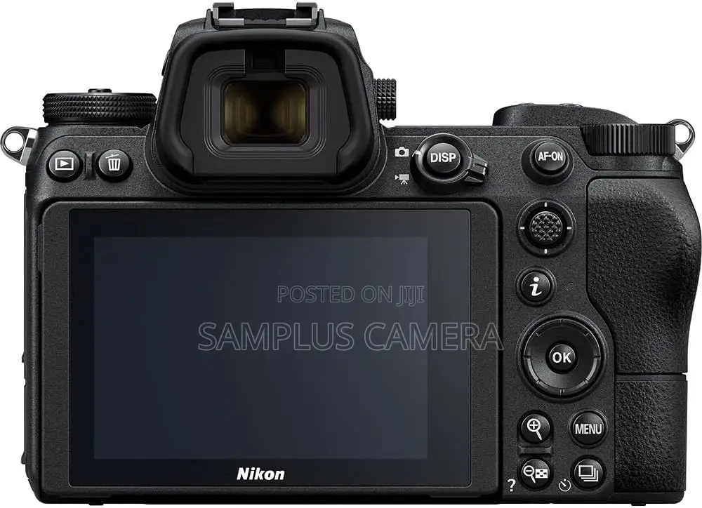 Nikon Z7 45.7mp Mirrorless Digital Camera (Body Only)