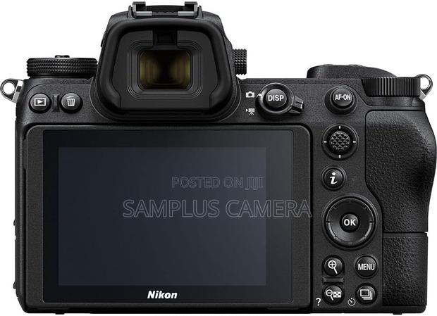 Nikon Z7 45.7mp Mirrorless Digital Camera (Body Only)