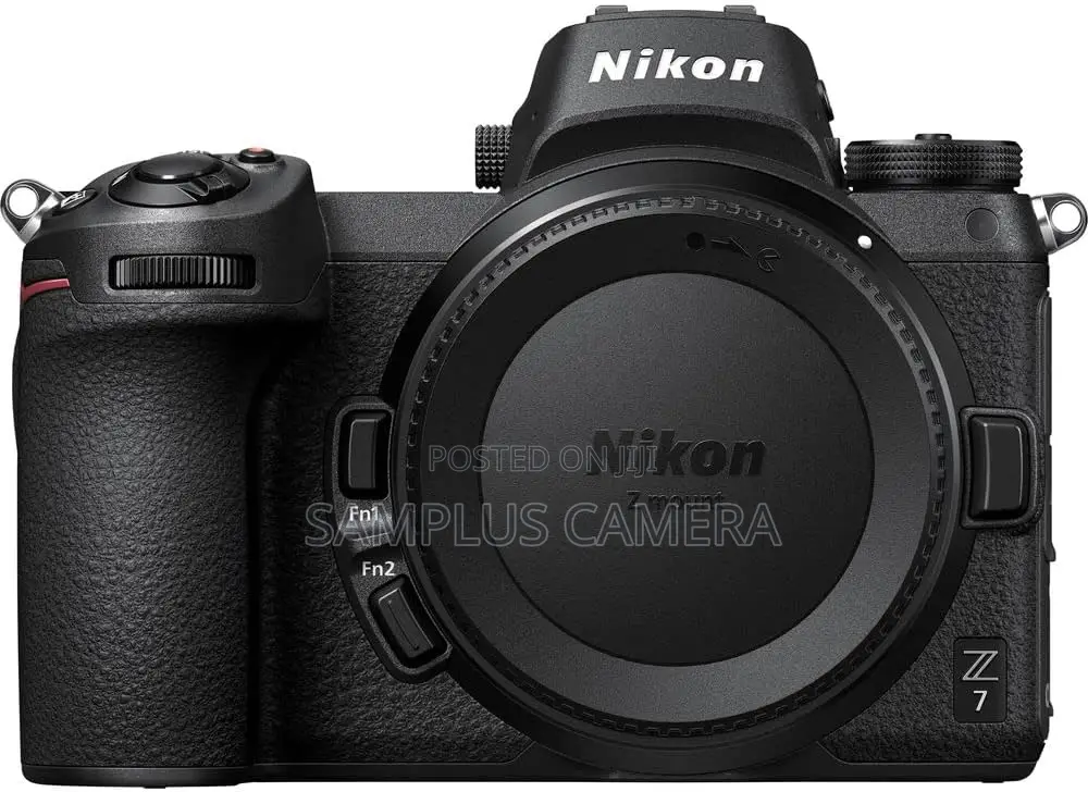 Nikon Z7 45.7mp Mirrorless Digital Camera (Body Only)