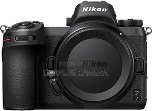 Nikon Z7 45.7mp Mirrorless Digital Camera (Body Only)