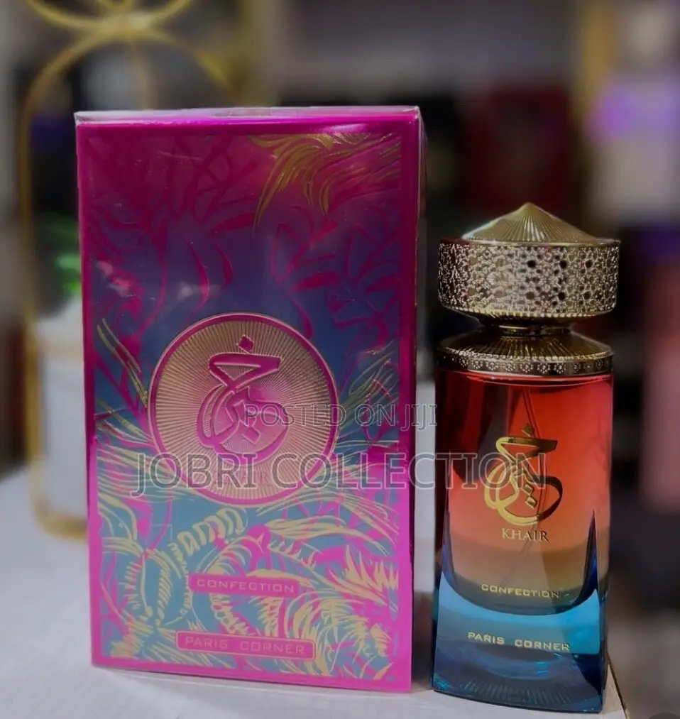 Khair Confection by Paris Corner Fragrance/Perfume Available