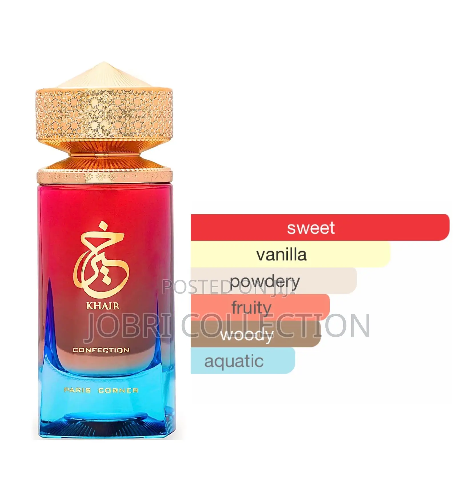 Khair Confection by Paris Corner Fragrance/Perfume Available