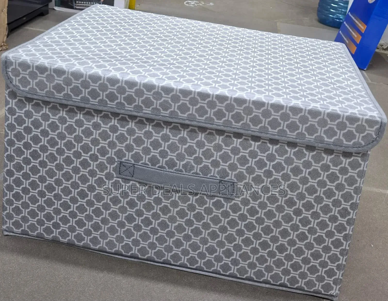 Classy,Strong Covered Wardrobe Organizer