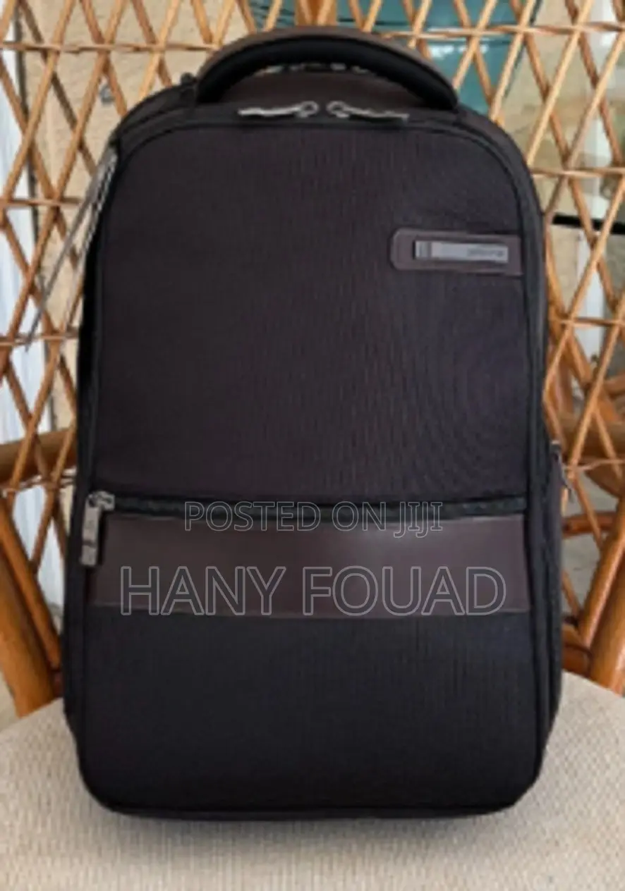 Samsonite Luxury Backpack - Original