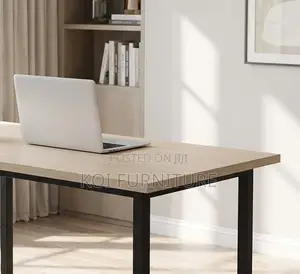 Office Desk; Rouano Generic Computer Desk With Top Wood