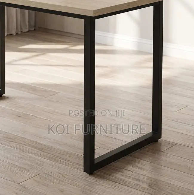 Office Desk; Rouano Generic Computer Desk With Top Wood