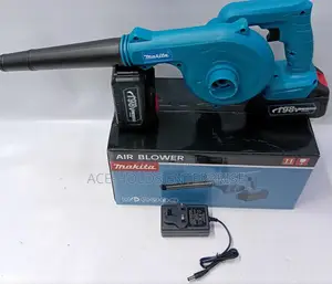 Makita Cordless Blower 198v
- Handheld