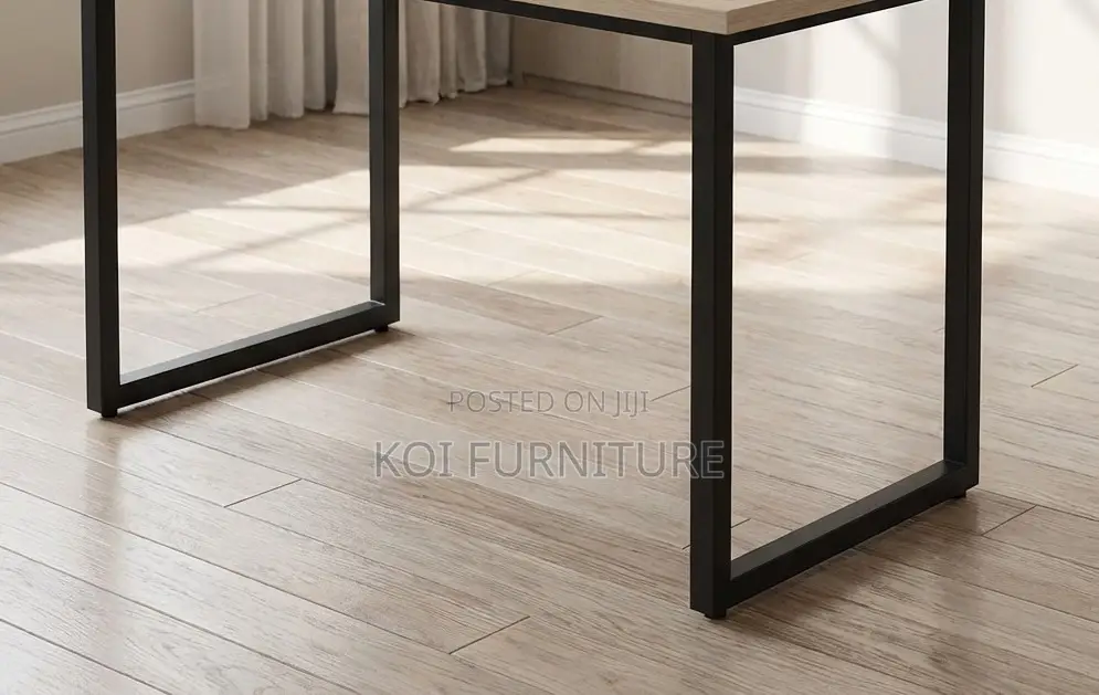 Office Desk; Rouano Generic Computer Desk With Top Wood
