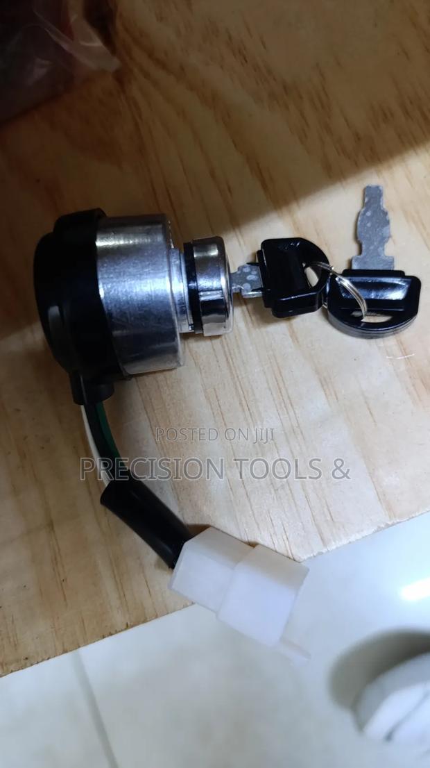 Key Starter - main view
