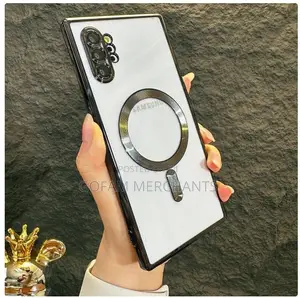 Samsung Galaxy Note 10 Plus Case - Magsafe Compatible