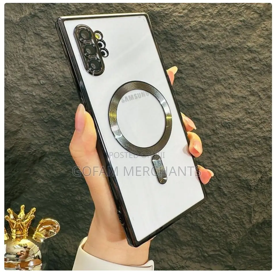 Samsung Galaxy Note 10 Plus Case - Magsafe Compatible