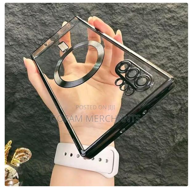 Samsung Galaxy Note 10 Plus Case - Magsafe Compatible - thumbnail 2