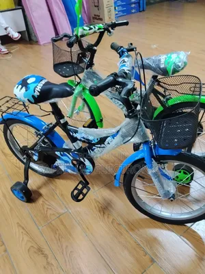 Bike Size 16 – Strong and Stylish Bicycle for Boys and Girls