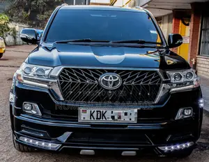 Toyota Prado, Landcruiser V8 For Hire/Rental